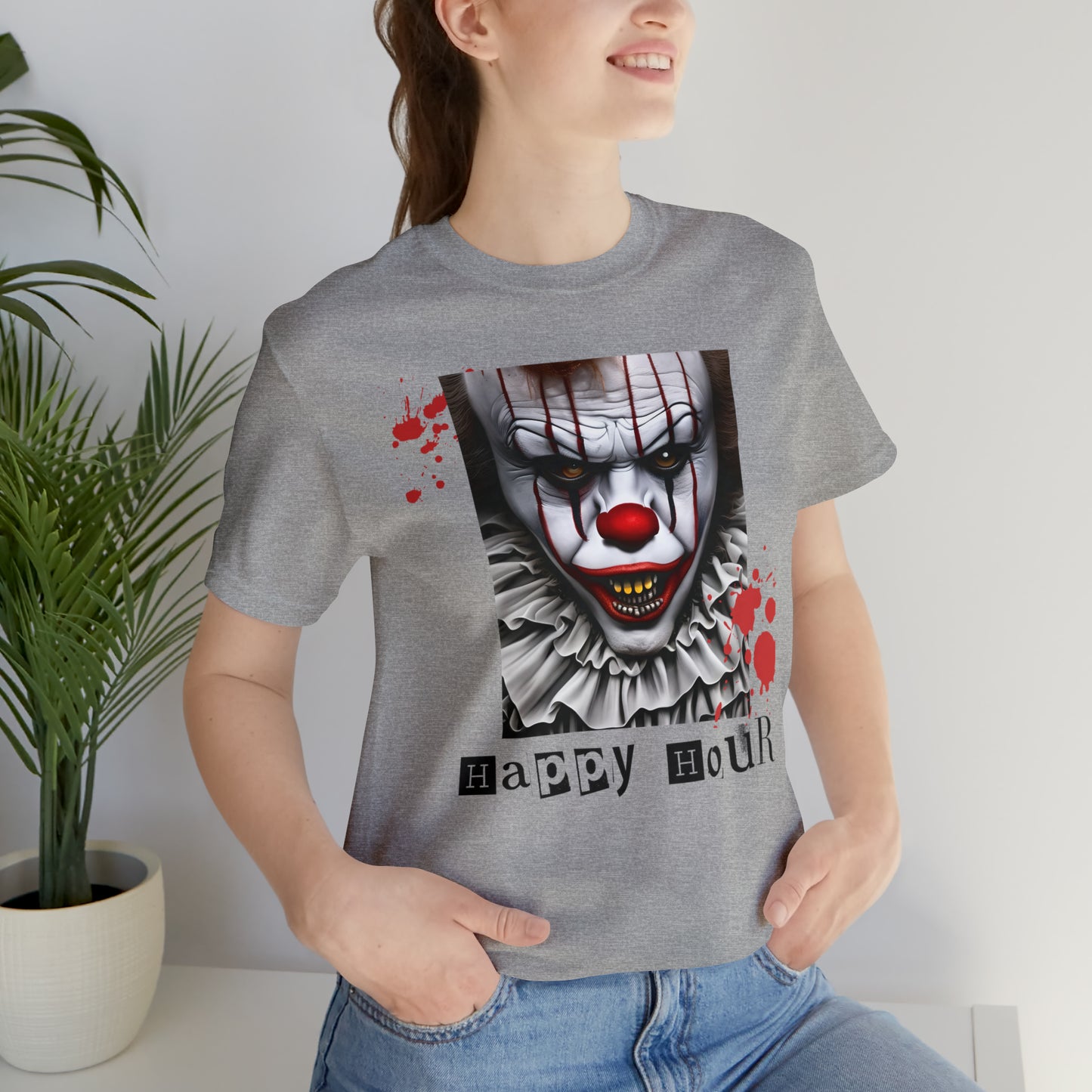 Halloween shop, Halloween costume, Halloween Clown, Scary Clown, Spooky Season, Fall, Sweater Weather, Free Shipping, Fast Shipping, Holiday Gifts, Graphic Tshirt, Scary Tshirt, Halloween Tshirt, Best Halloween Costume, Brand63