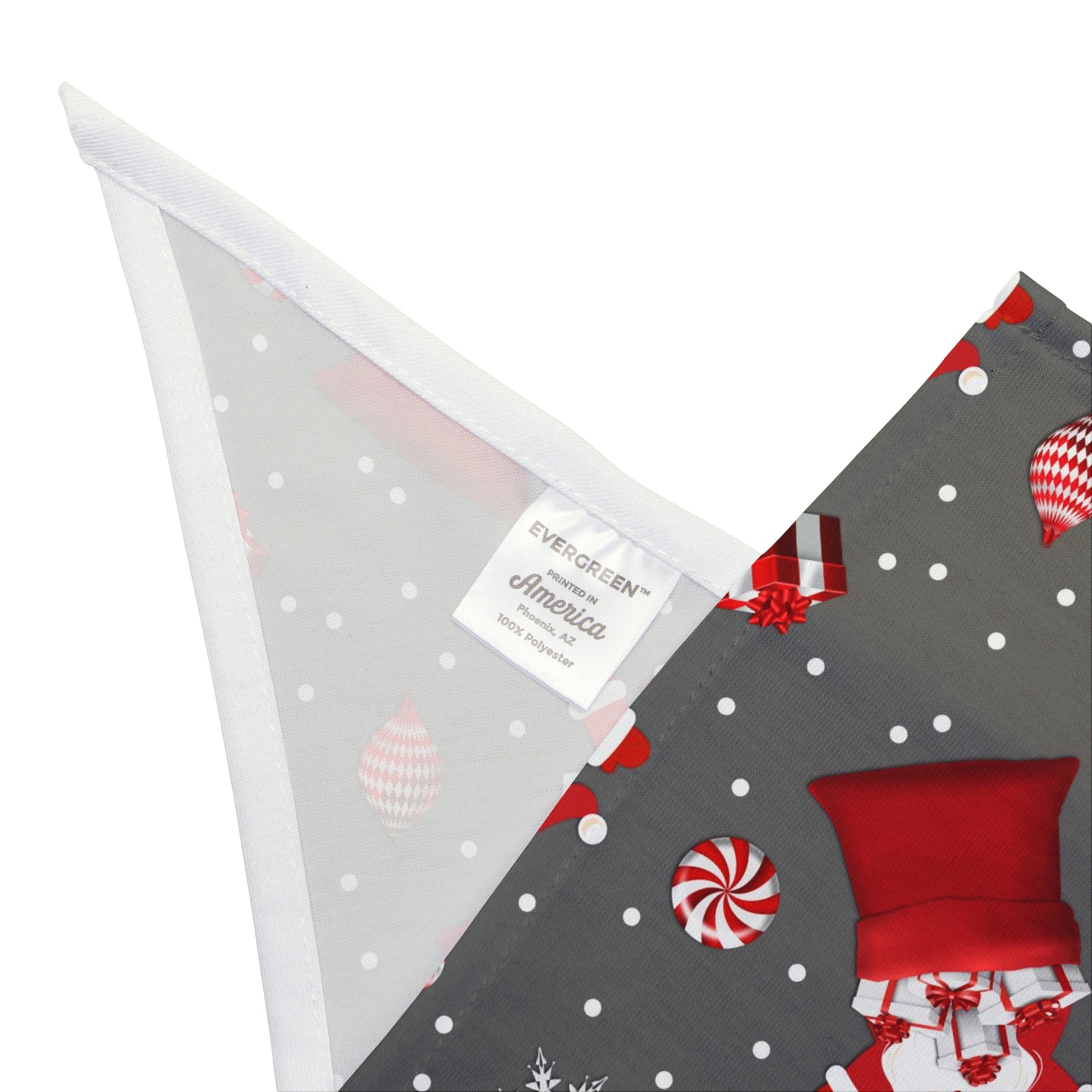 Let your furry friend join in the festive cheer with our Exclusive Christmas Santa Custom Pet Bandana! Dog Christmas gift, Cat Christmas gift, Dog bandana, cat bandana, free shipping, Christmas sale, Christmas Shopping, Holiday Sale, Holiday Deals, Santa Deals, Santa Shopping