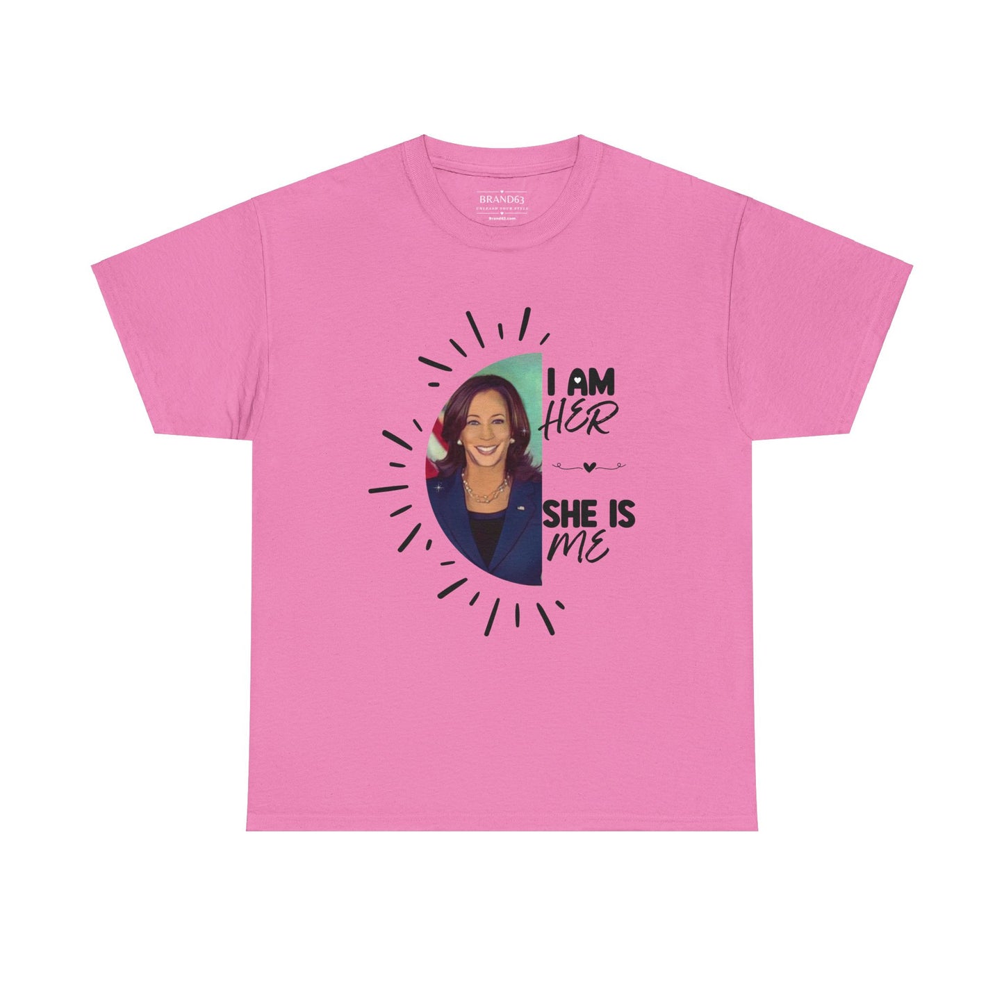 I Am Her She Is Me T-Shirt