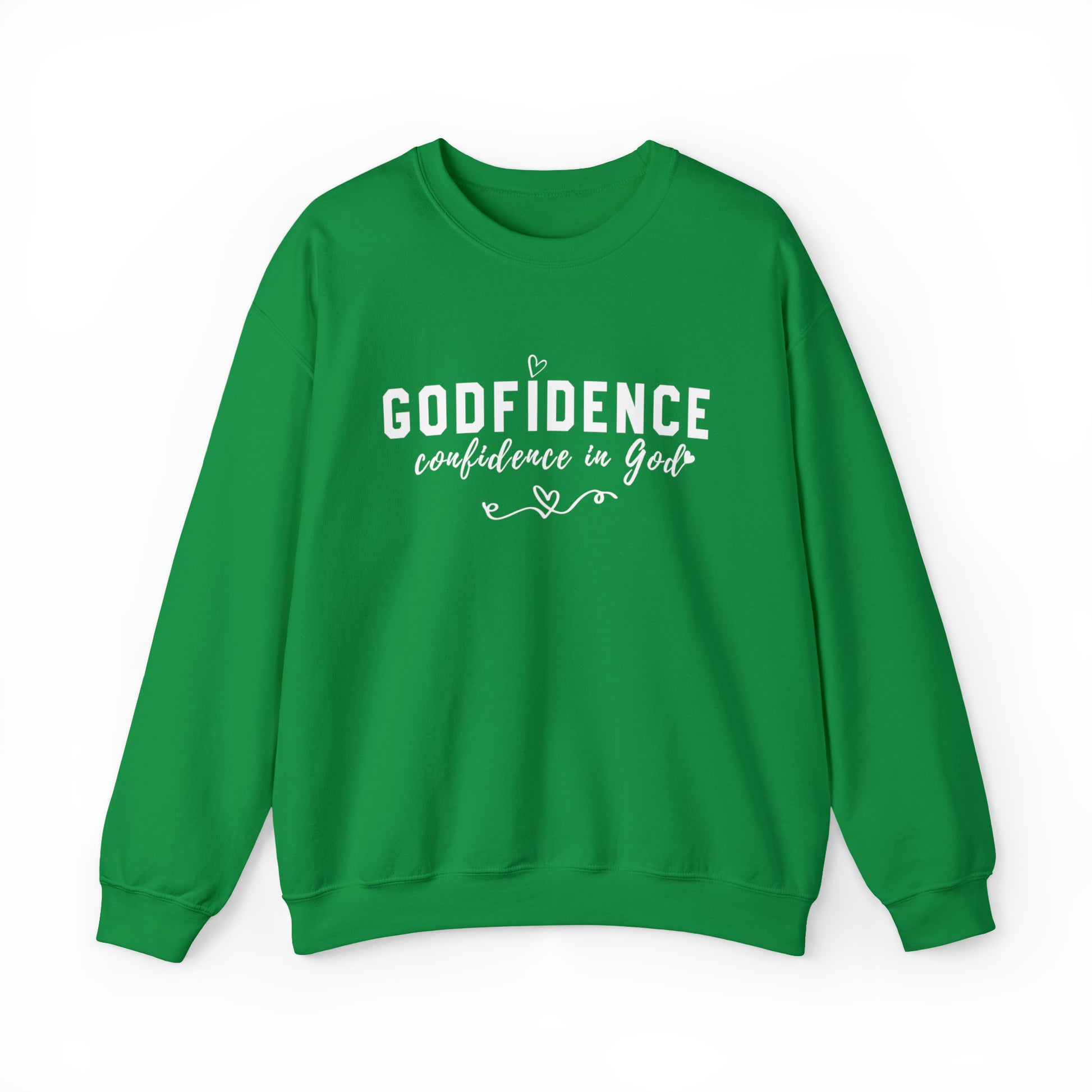 Gospel clothing, Christian Sweatshirt, Christian Affirmation, God Sweatshirt, Church clothes, Church shirt, Godfidence, Free Shipping, Christian Ware, Devotion Shirt, Faith Shirt, Faith Sweatshirt, Brand63.com, Mental Health