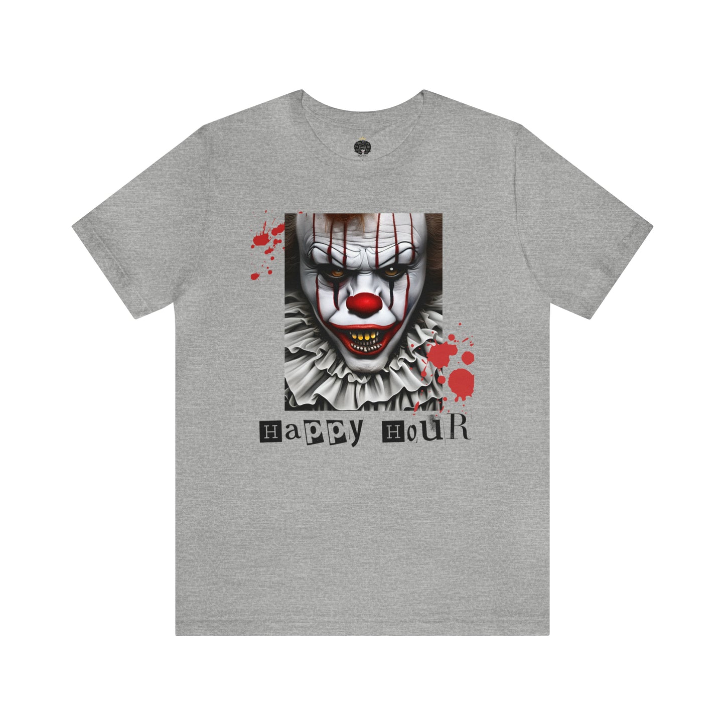 Halloween shop, Halloween costume, Halloween Clown, Scary Clown, Spooky Season, Fall, Sweater Weather, Free Shipping, Fast Shipping, Holiday Gifts, Graphic Tshirt, Scary Tshirt, Halloween Tshirt, Best Halloween Costume, Brand63