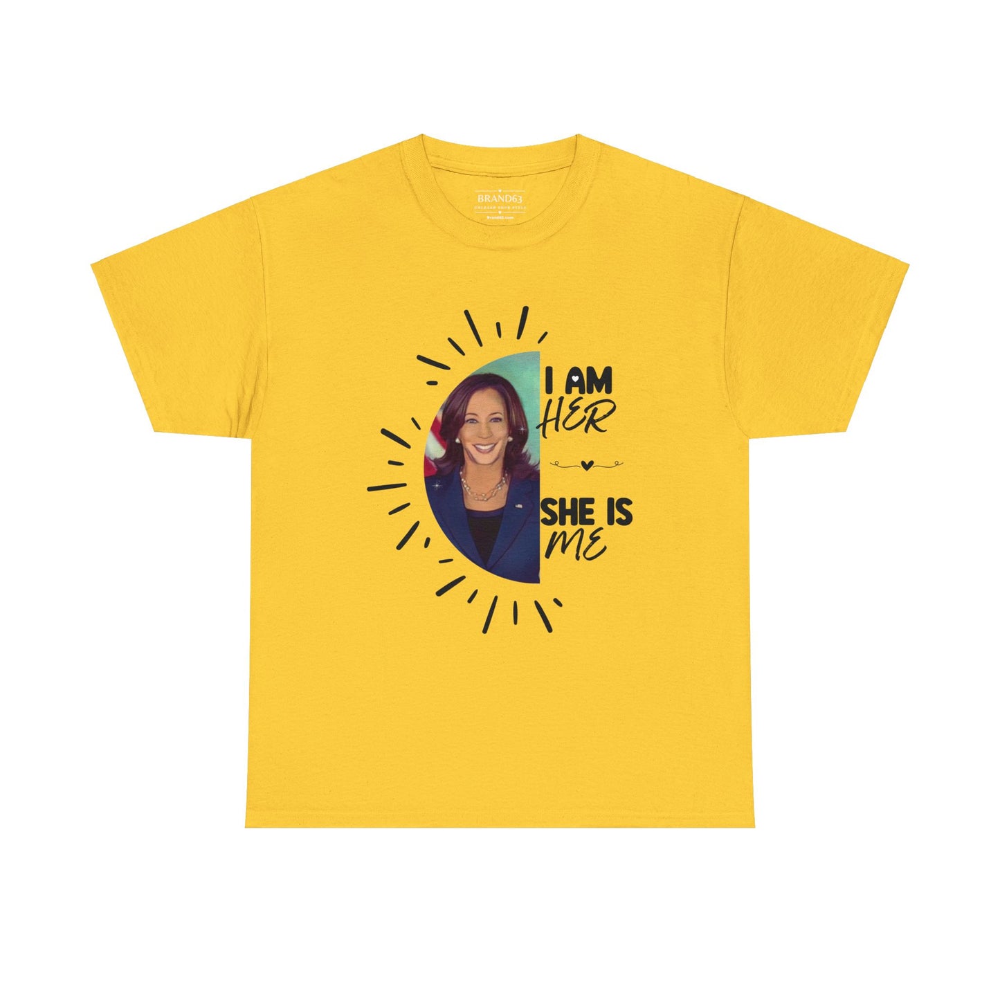 I Am Her She Is Me T-Shirt