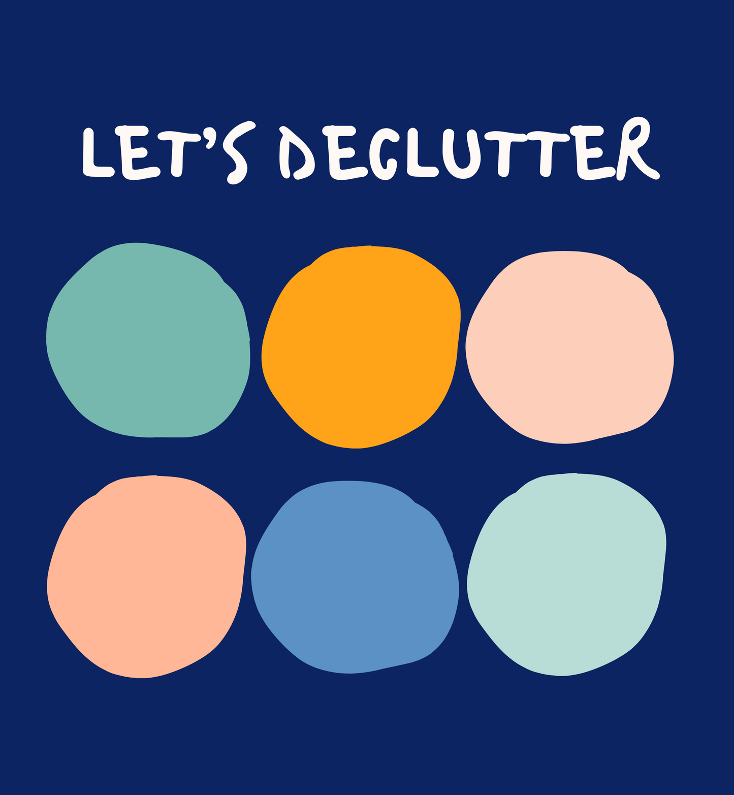 Free Declutter Planner | Free Download