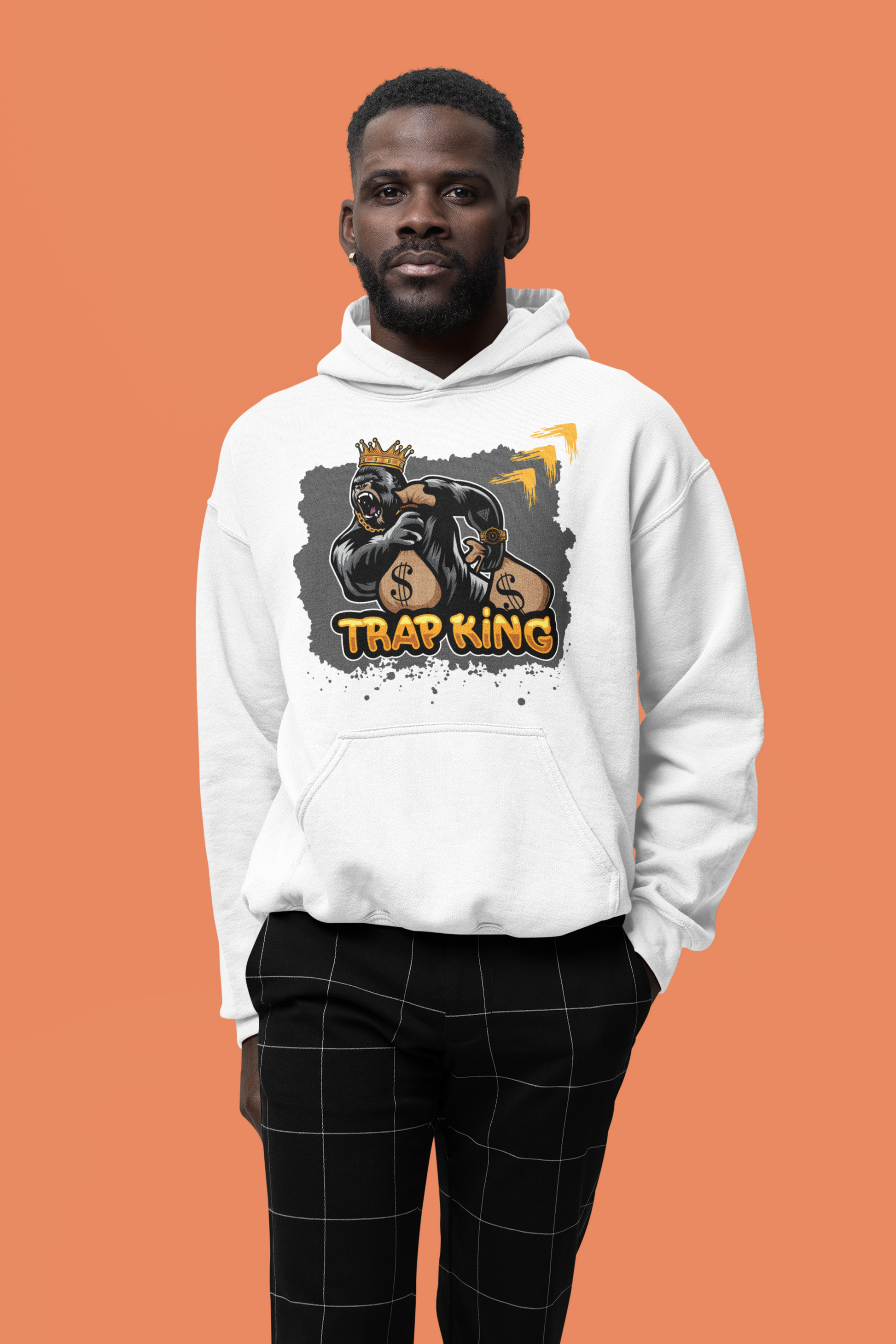 Famous Hustle, FamousHustle, Urban Wear, Black Friday Shopping, Christmas Shopping, Holiday Shopping, Free Shipping, Trap house, Traphouse, Men's wear, Men's Hoodie, Gifts for men, gifts for guys