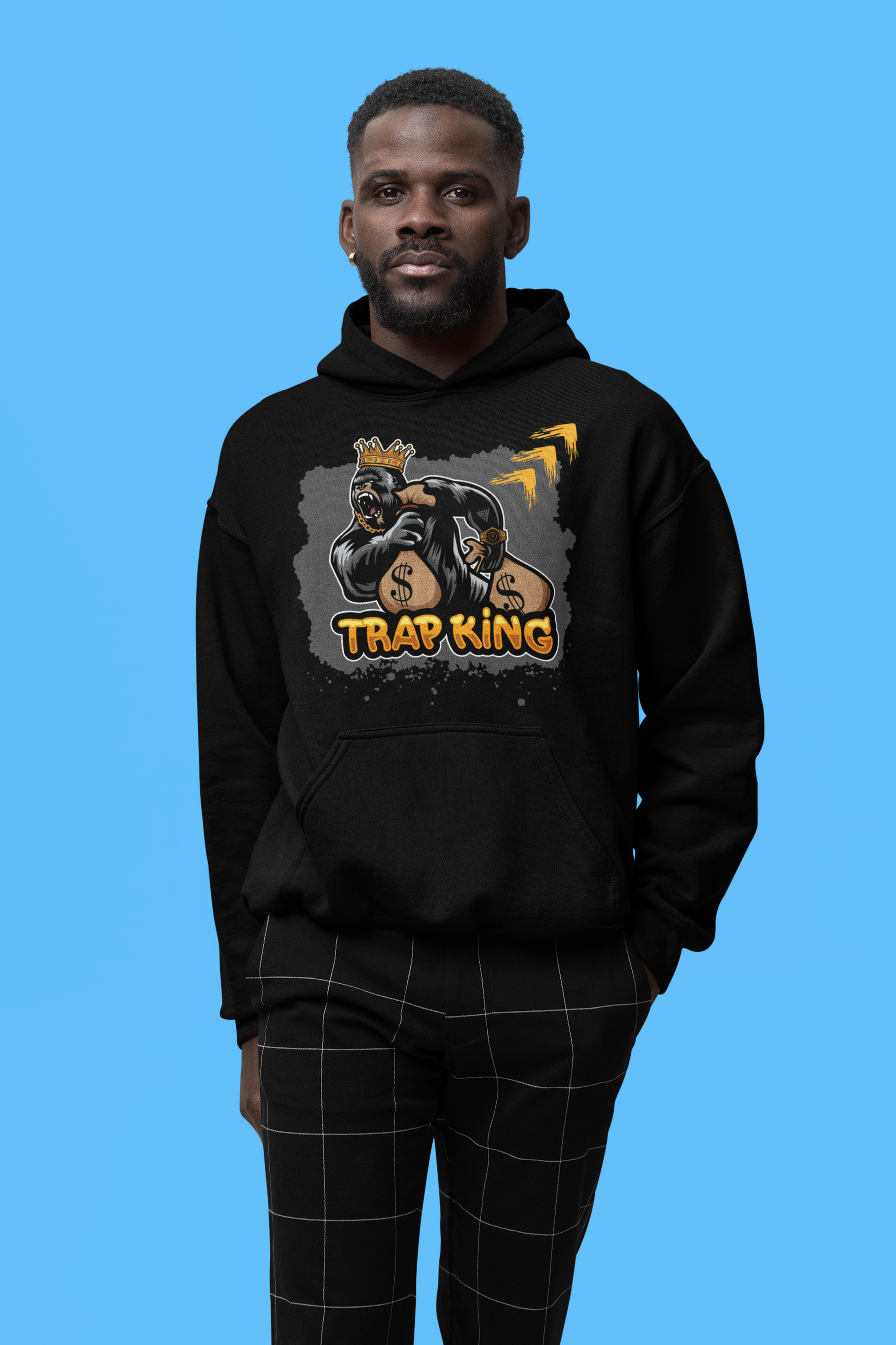 Famous Hustle, FamousHustle, Urban Wear, Black Friday Shopping, Christmas Shopping, Holiday Shopping, Free Shipping, Trap house, Traphouse, Men's wear, Men's Hoodie, Gifts for men, gifts for guys