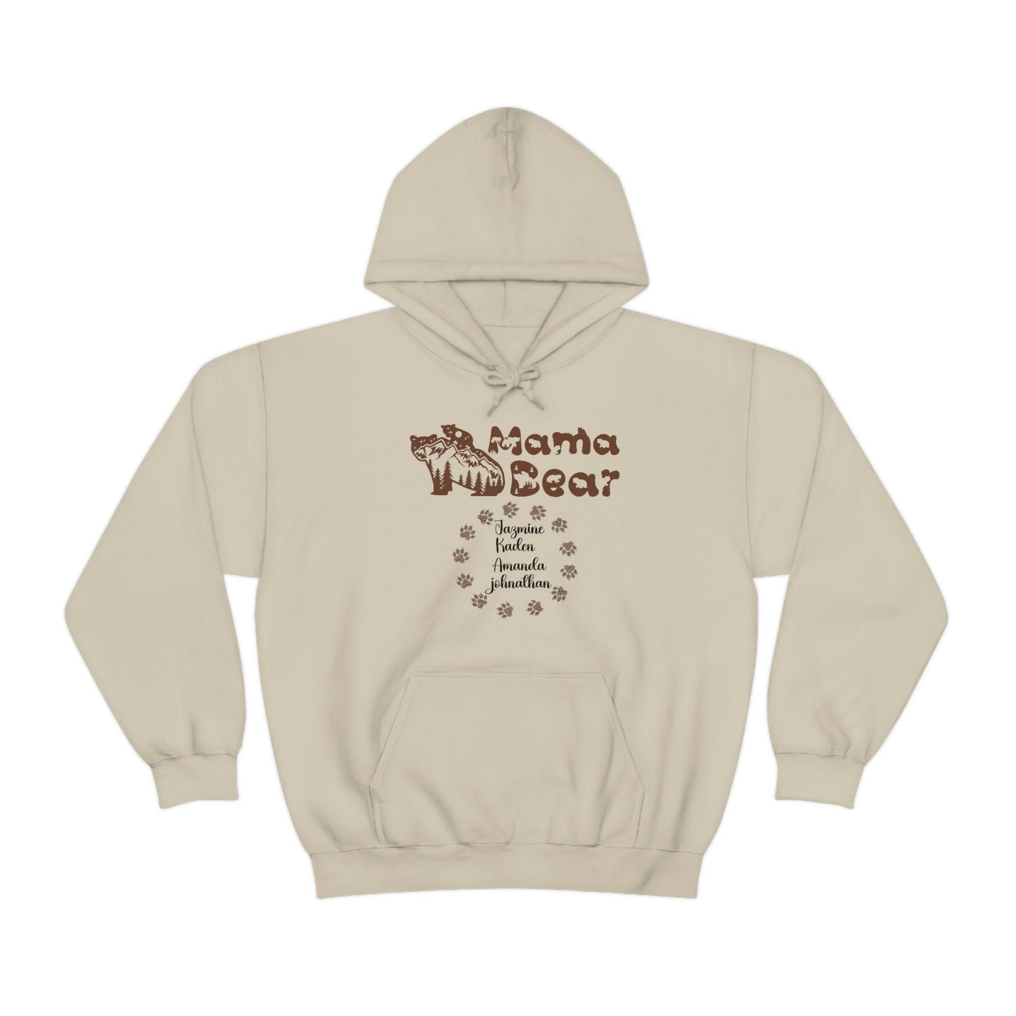 Personalized discount mom hoodies