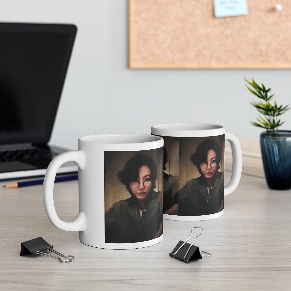 SALE Ceramic Mug - BTS JUNGKOOK Mug, coffee, coffee lover, wedding gift, Christmas Gift, Holiday Gift, Birthday gift, Tea Mug, K-Pop - Brand63