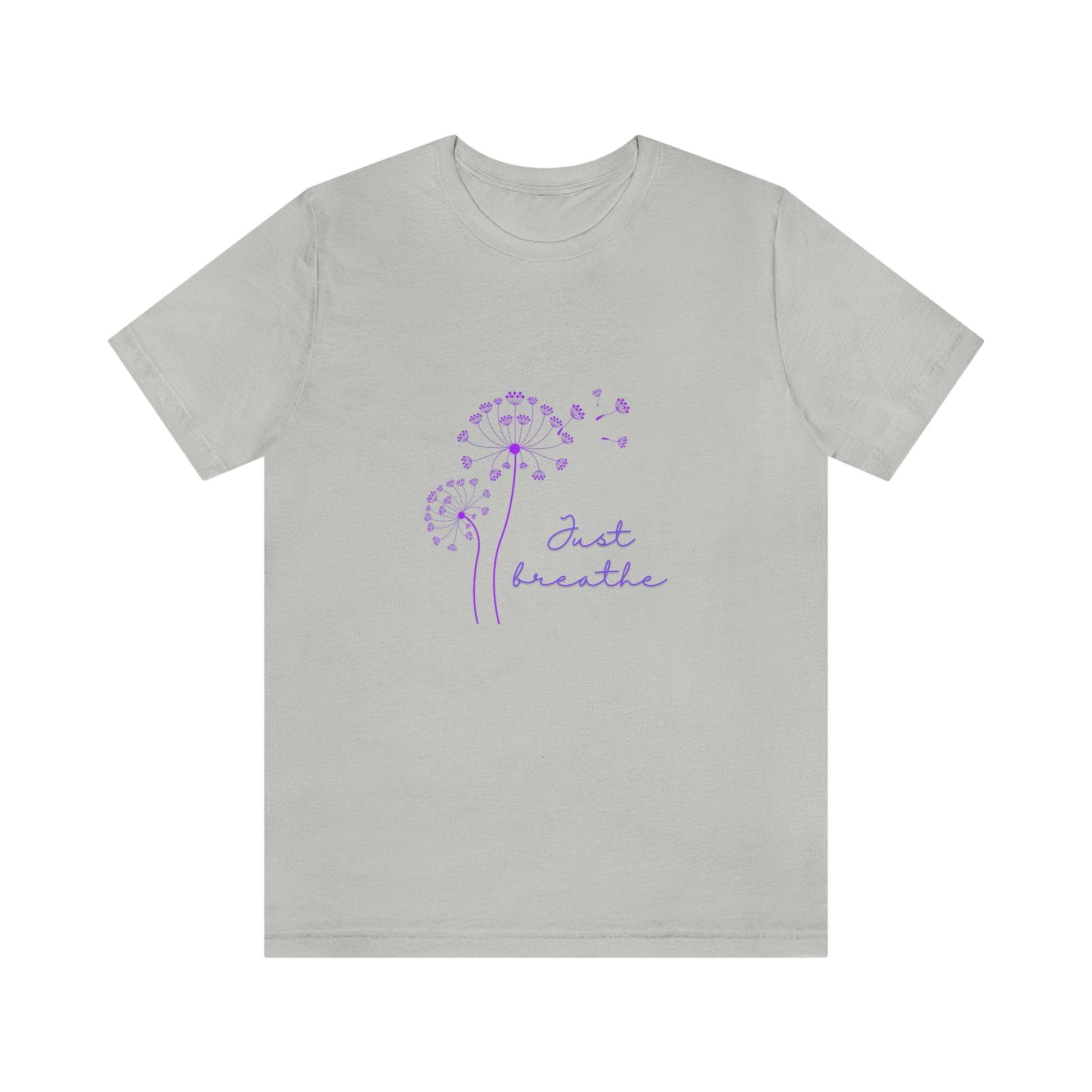 Just Breathe Tshirt - Brand63