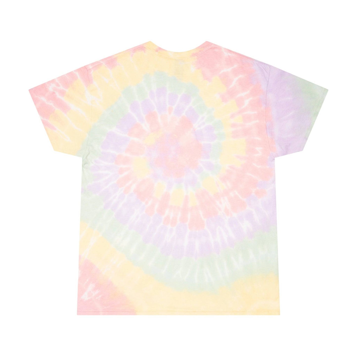 Sassy-Sarcastic Spiral Tie-Dye T-Shirt | Pre-Shrunk | "Shit I Don't Have Time For"