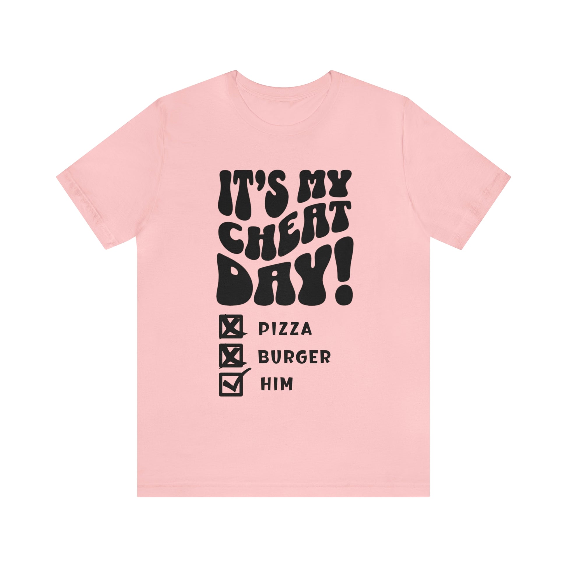 Cheat-Day Funny T-shirt, gym shirt, custom apparel, women's funny shirt, womens sarcastic shirt, Brand63