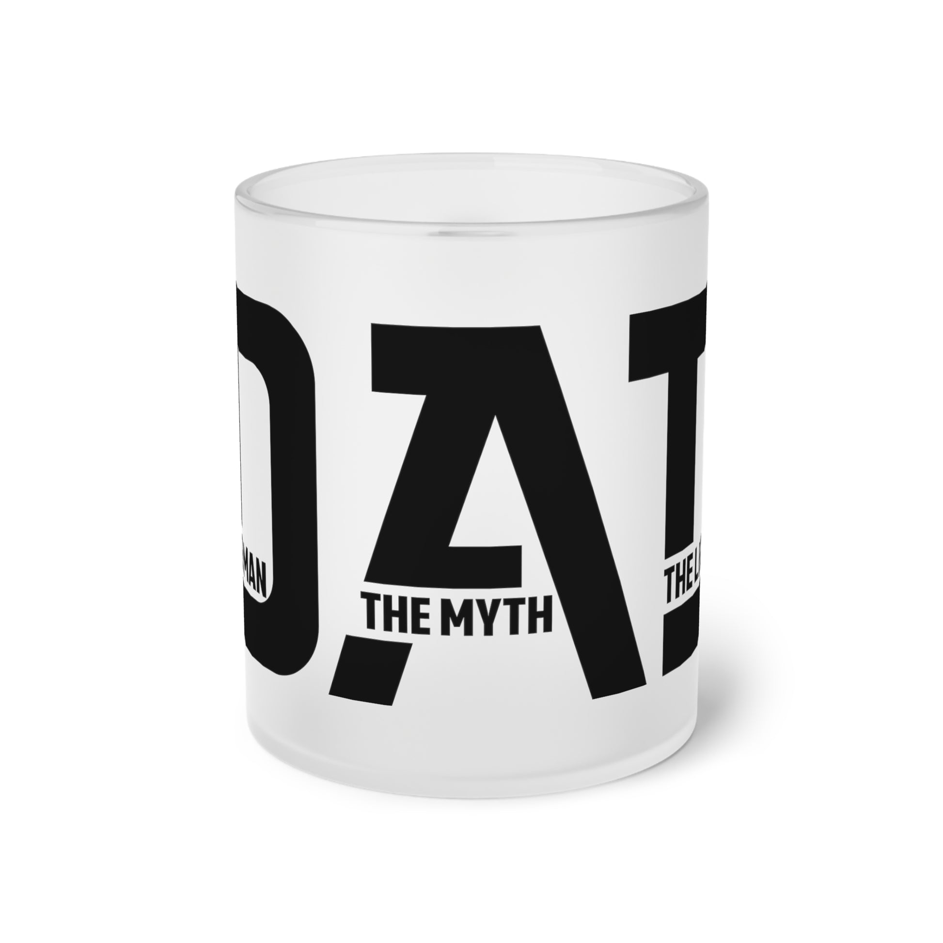 Father's Day T-Shirt | DAD, The Man The Myth The Legend | Soft-Style 100% Cotton Shirt, Brand63.com, Father's Day Sale, Father's Day Gift, Gifts For Dads, Mugs, Father's day Mugs, Frosted Mug, Frosted Cups