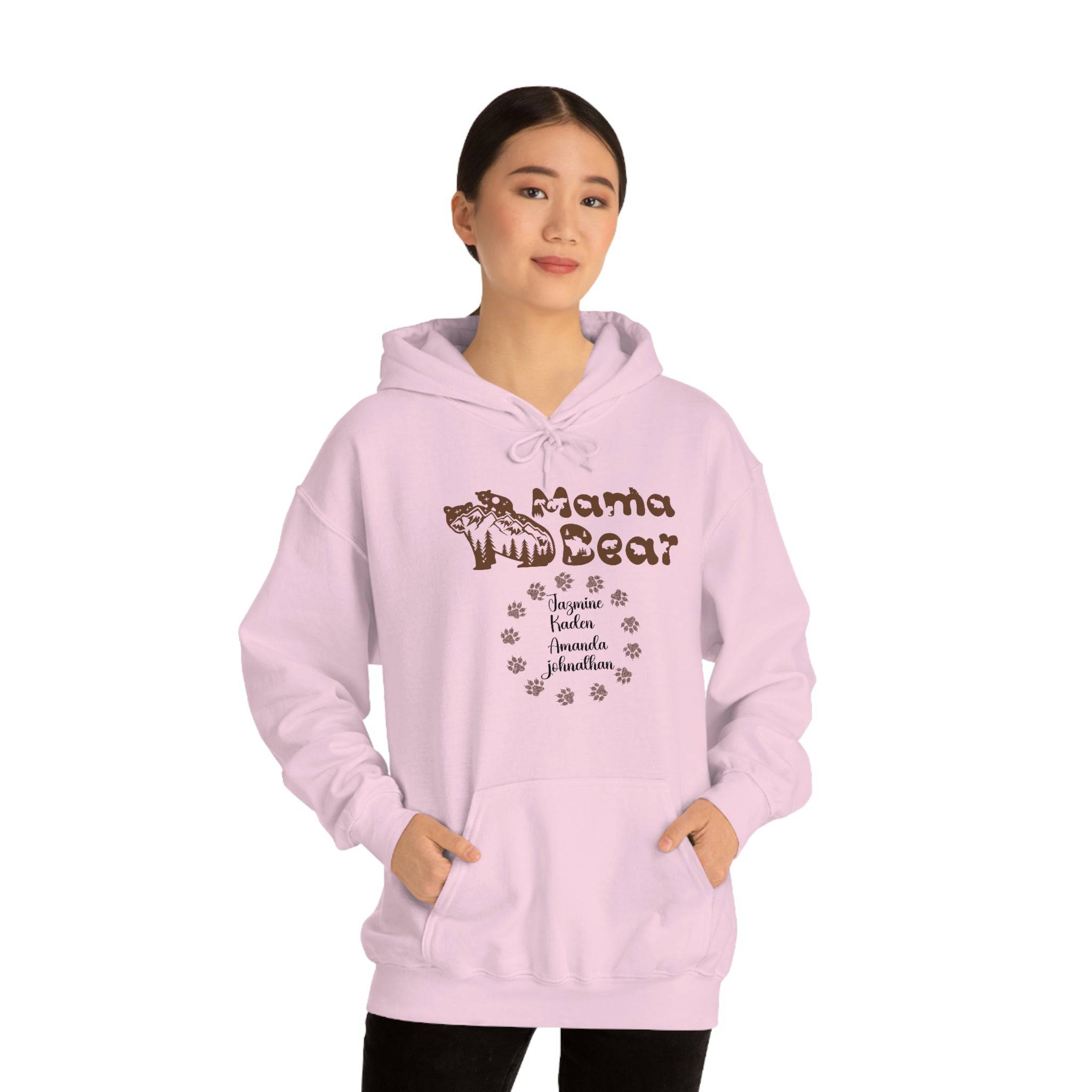 Personalized top mom hoodies