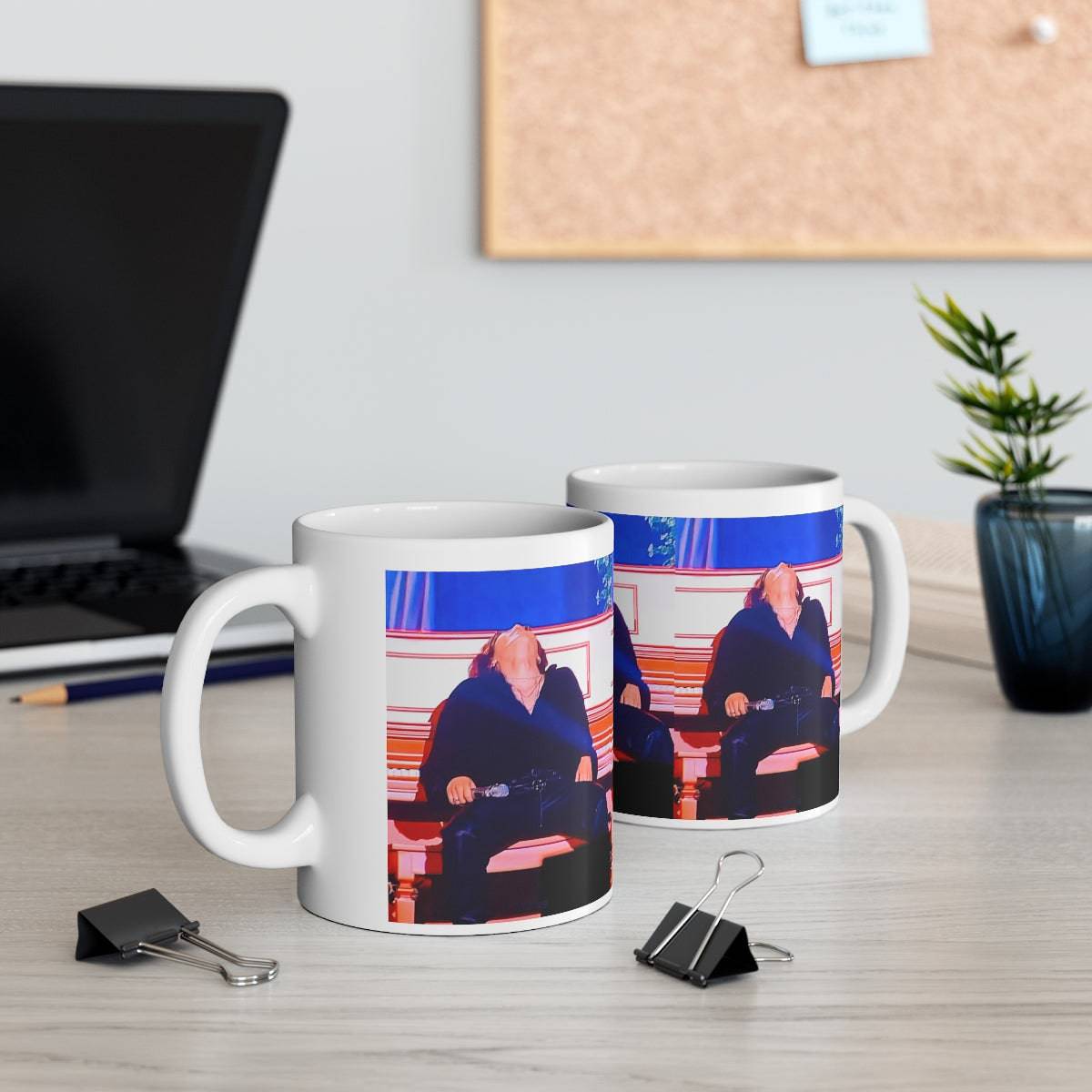 Sale Ceramic Mug - BTS JIMIN & CHAIRS Mug, coffee, coffee lover, wedding gift, Christmas Gift, Holiday Gift, Birthday gift, Bangtan, K-Pop - Brand63