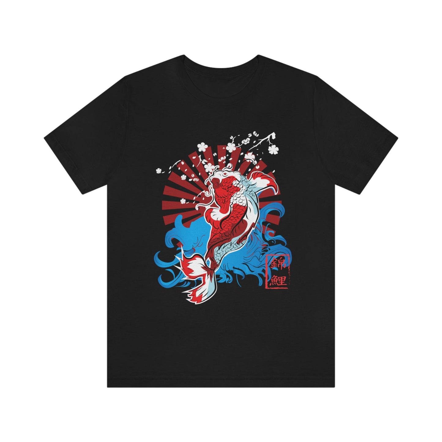 Koi Fish Tshirt - Brand63