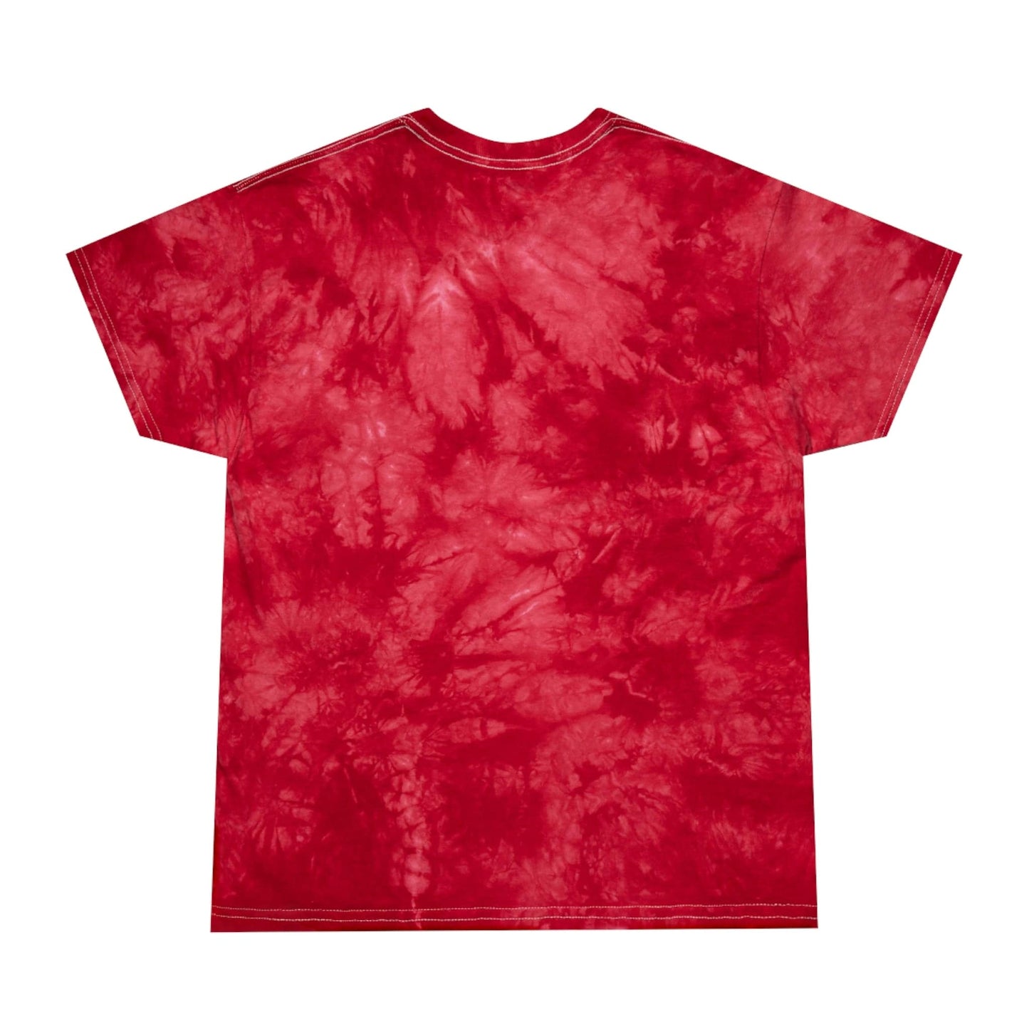 Man Sass! - Crystal Tie-Dye T-Shirt, Pre-Shrunk - Brand63