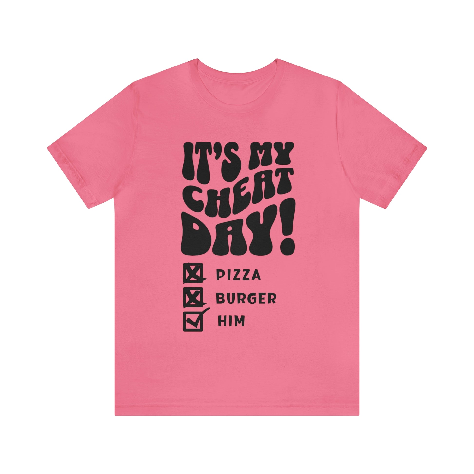 Cheat-Day Funny T-shirt, gym shirt, custom apparel, women's funny shirt, womens sarcastic shirt, Brand63