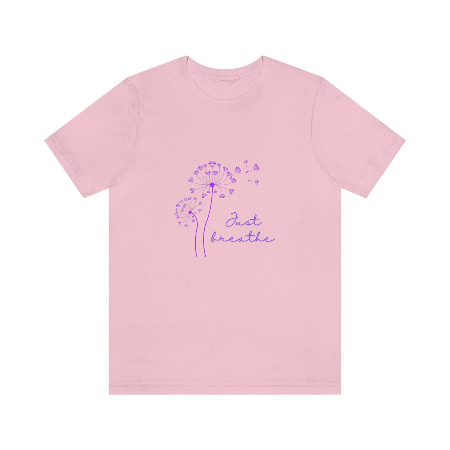 Just Breathe Tshirt - Brand63