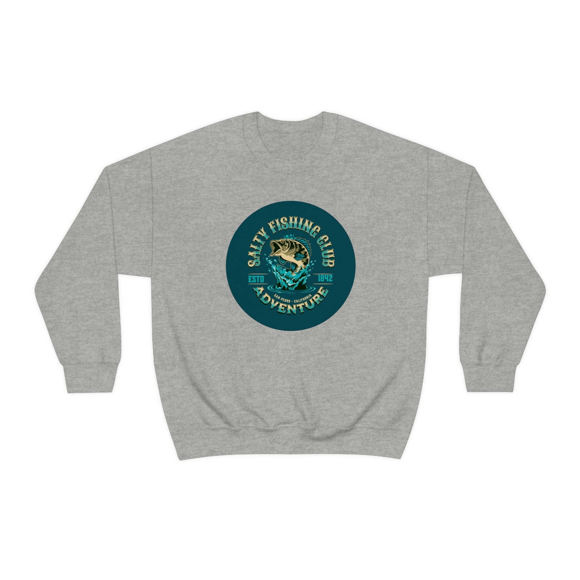 Fishing Club Shirt, Long Sleeve Fishing Shirt, sweatshirt shirt, men's shirt, men's long sleeve shirt, men's fishing shirt, brand63.com