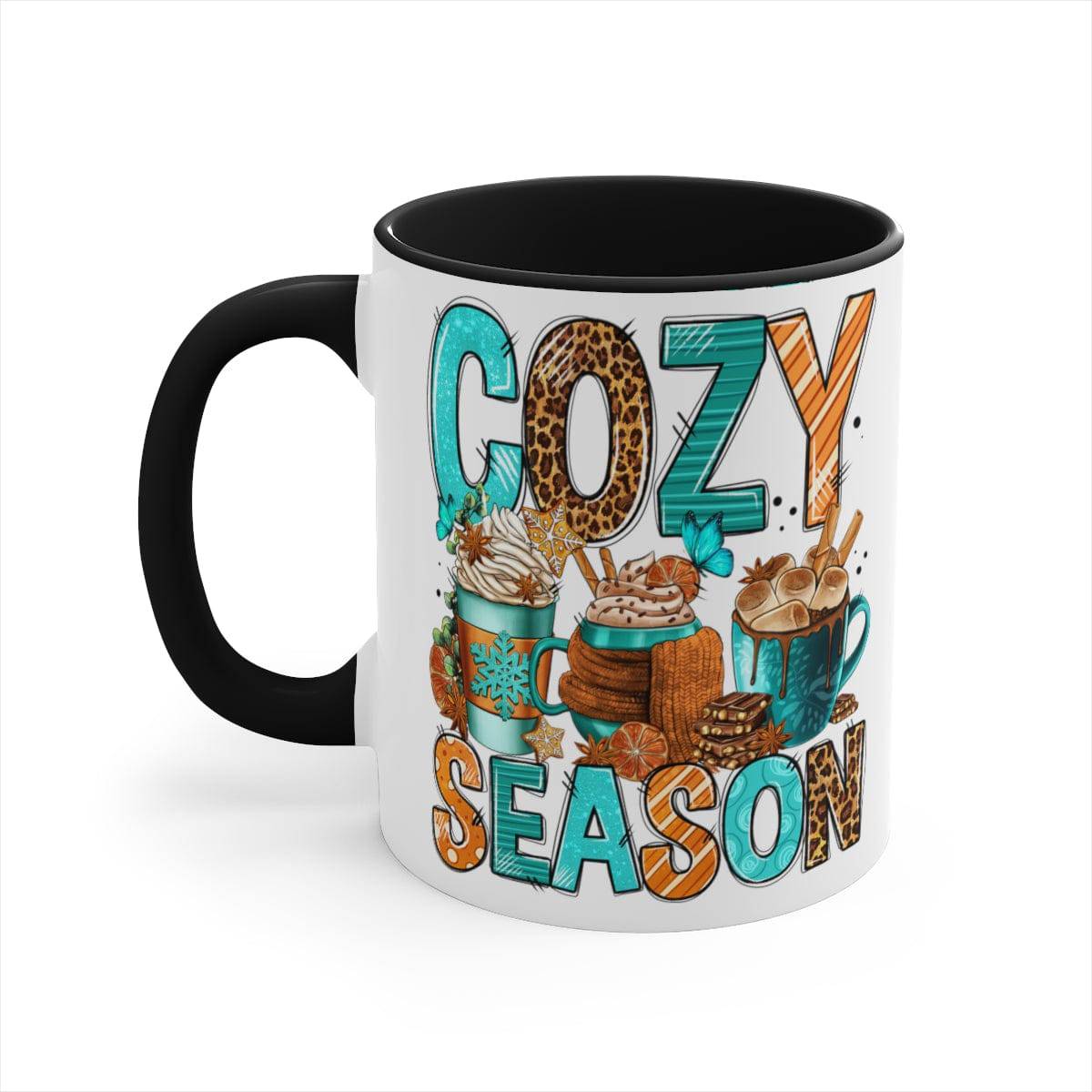 Cozy Season Mug, coffee, coffee lover, drinking cup,  Gift, Birthday Gift - Brand63