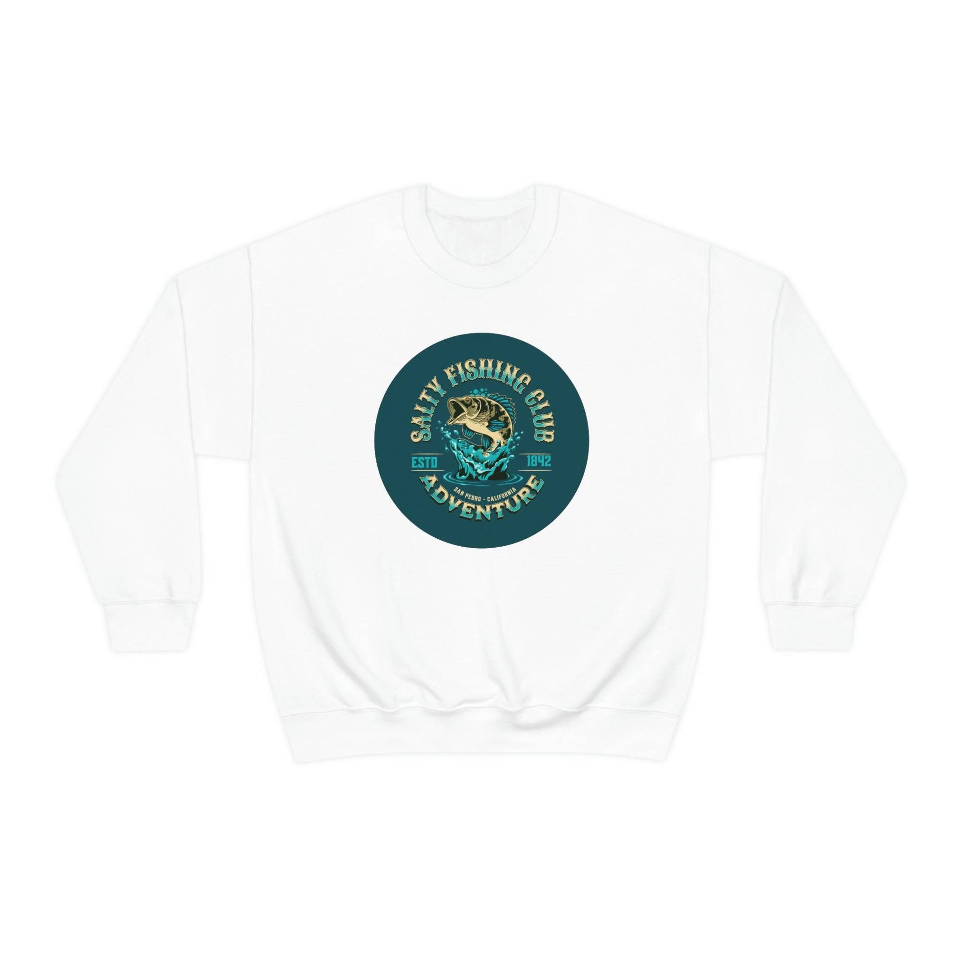 Fishing Club Shirt, Long Sleeve Fishing Shirt, sweatshirt shirt, men's shirt, men's long sleeve shirt, men's fishing shirt, brand63.com