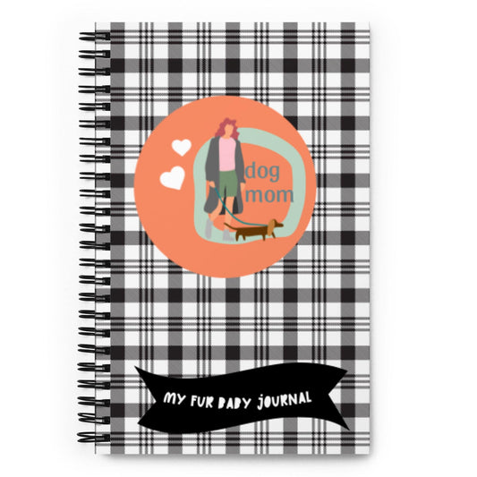 Dog Mom Journal - Brand63