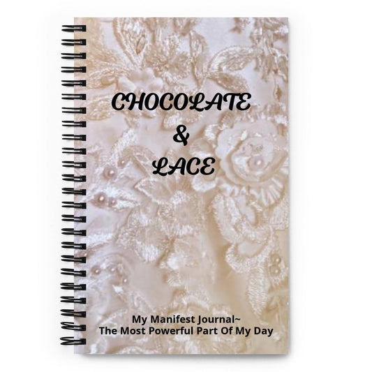 Chocolate & Lace Journal - Brand63