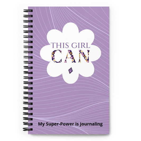 This Girl Can, Journal - Brand63